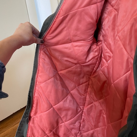 Abercrombie Coat - Picture 10 of 16